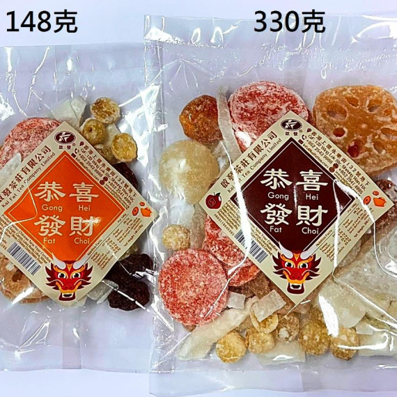 賀年糖果包 (148克)